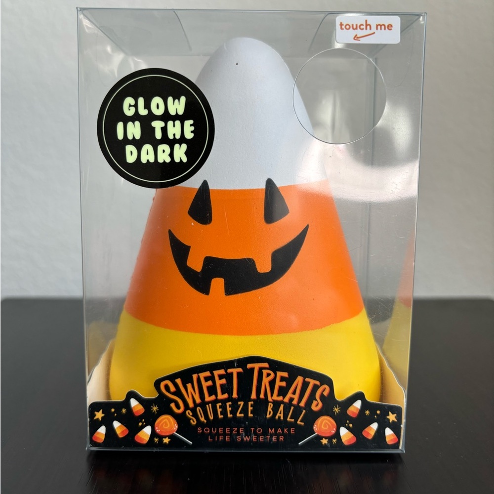 Halloween themed - Sweet Treats squeeze ball